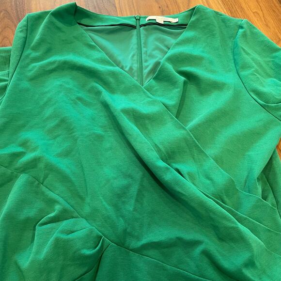 Size 18 US Boden Ponte Dress - Picture 3 of 3